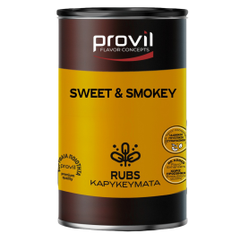 Суміш спецій солодко копчена (Provil) 0,6кг  